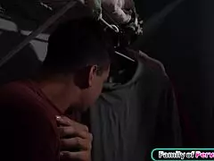 stick that cock through the door and mommy will suck it dry