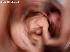 Vittoria Divine's 5on1 Anal Fisting Frenzy!