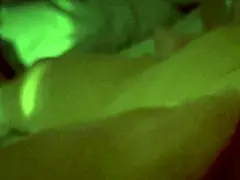 Ever seen a hot big boobs wife squirt hard from dildo play till massive orgasm?