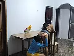 damn, this latino guy and his arab buddy hit colombia, and he hooks up with their hot waitress