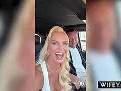 ever wonder how tatiana steele takes bbc while hubby films her pussy?