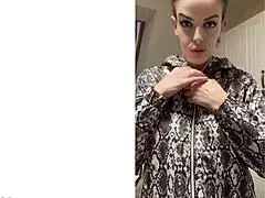 imagine your wife pegging you daily as hot femdom mistress