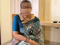 Bhabhi ji in new flat gifts neighbor devar ji her first time pussy pounding, screaming loud in hindi moans??