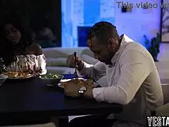 your cheating bbc hubby gets dominated by petite ebony milf