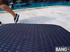 roommate owes lilith morningstar her morning orgasm