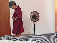 Stepsis Shows Me Nasty Phone Pics And We Fuck DOGGY Till CREAMPIE In Bedroom!!!