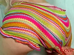 my stepmom's best friend keeps eyeing me weird 😏 wanna know what happens next?