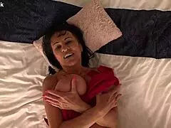 secret first time solo masturbation builds to intense orgasm