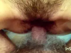 check our usual bedroom sex with creampie finish 😘💦