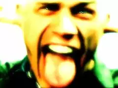 milf mother-in-law bends over in fishnets for anal fingering and gaping on bed