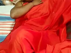 Sexy milf brunette craves huge cock stuffs her juicy pussy