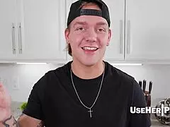 stepmom's freeuse birthday family surprise turns pov wild