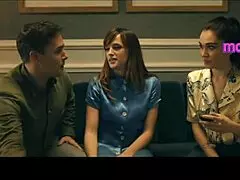 PARTY THREESOME TURNS INTO MOMMY TEEN YOUNG ANAL BANGING COCK SUCKING ORGY