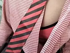 desi indian schoolgirl teen fucked hard outdoors by big cock in village