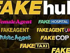 horny milf chiropractor fucks doctor post-massage