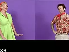 stepmommy spills dirty secrets tittyfucking huge cock in california spotlight