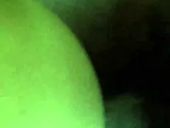 Hung BBC pounds white milf pussy from Craigslist hookup!