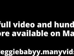 mommy's good boy, spread that hairless asshole for my piss fetish talk