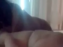 Submissive High Cheekbones Teen Latina Takes Cum Deep Inside Bedroom