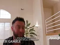 Does Stepmom's Petite PUSSY Rival Mine? Stepdad ANAL Pounds Jade Valentine