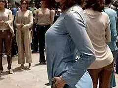 I'm trapped in midlife crisis dreaming of leather milf's teasing blowjob.