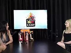 Vivan Lola and Vitória Beatriz spill dirty secrets in wild Porn Cast Brazil interview