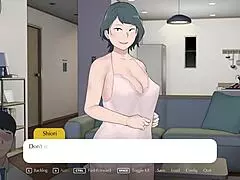 returning home uncovers rural secrets in dqn route ntrman cuckold twist