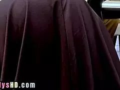 Stepdad's big toe invades my pussy under table at family feast?