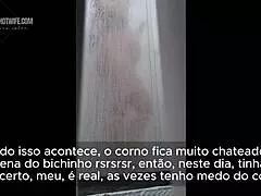 PREGNANT WIFE SUCKS AND FUCKS HUGE COCK AT SWINGER HOUSE!