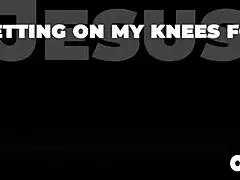 i took mommy's monster cock deep in throat licked balls then fucked in wild orgy