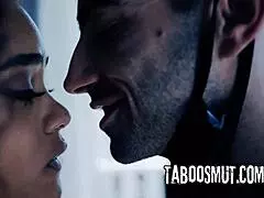 hey delivery guy, you ever fucked a cheating ebony milf like me raw from behind?