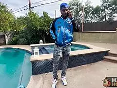 busty redhead milf peaches rides rome major's huge cock deep 😍 wet pussy pounding doggystyle action