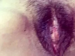 hey guys check out my hairy pussy flashing to stepson's friends 😏💦 wanna cum watching?