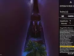 give me that big white dick jason i love how you fuck my curvy black milf pussy on this beach