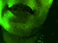 sex goddess milf cleans big natural pierced tits after messy toy cum explosion