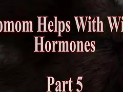 Step Mom's Wicked Hormones Explode in Crystal Clark Preview!