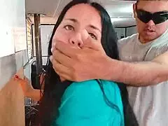 fucking stepmoms juicy wet pussy rough in kitchen feels amazing