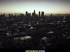 Robby apples pounds penny barber's hairy ass in deep taboo doggystyle anal fingering