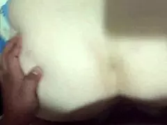 white milf bent over loving every doggystyle thrust deep 😍🍑🐶