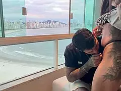 minha amiga linda virou minha vizinha agora fodo aquela buceta todos os dias com sheer lingerie 🔥🍑