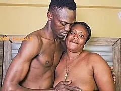 thick stepmom's pussy grips my cock in missionary quickie heaven