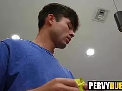 no condoms needed as enzo east pounds brandi johnson in raw taboo action