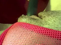 Italian Horny Milf Artemisia Love Teases Wet Pussy POV with Sex Toy Moaning in Slow Motion