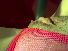 Italian Horny Milf Artemisia Love Teases Wet Pussy POV with Sex Toy Moaning in Slow Motion