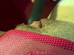 Italian Horny Milf Artemisia Love Teases Wet Pussy POV with Sex Toy Moaning in Slow Motion