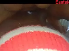 after ludo game does ebony bbw milf bend over for big black cock doggystyle creampie?