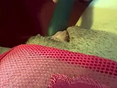 Italian Horny Milf Artemisia Love Teases Wet Pussy POV with Sex Toy Moaning in Slow Motion