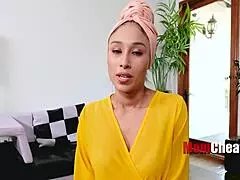 repressed mommy unleashes tight pussy cravings on son's cock