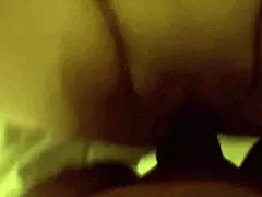 chubby malaysian milf rides cock cowgirl style