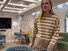 wanna see how our tinder date turned into wild public toilet sex??